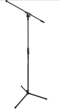 Amazon Basics Dreibein Schwenkarm-Mikrofonständer 218 cm neigbar transportabel