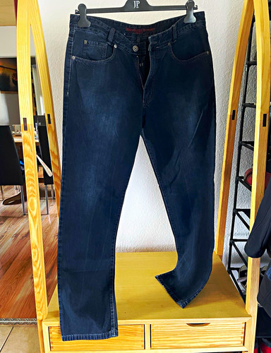 Joker herren jeans denim blau - herren,