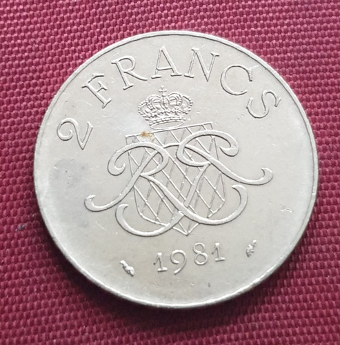 1981 principate monaco - principate, 2
