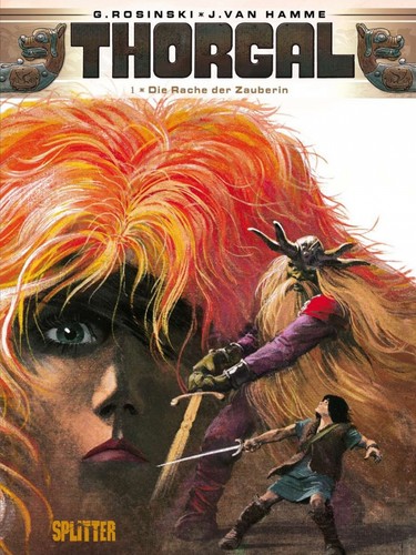 Thorgal - , (neuauflage)