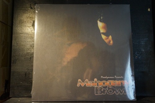 Moodymann mahogany brown 2 - mahogany,