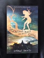 Serafina and the Black Cloak