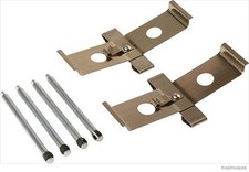 HERTH+BUSS JAKOPARTS Zubehörsatz, Scheibenbremsbelag Vorderachse u.a. für HONDA