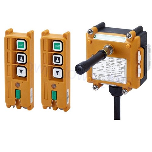 Hoist remote control - hoist,