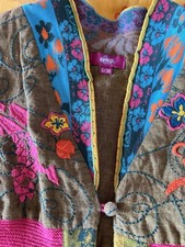 IVKO Jäckchen Leinen/BW 36