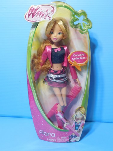 Winx club concert collection - winx,