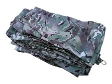 10x Restposten Britische Armee