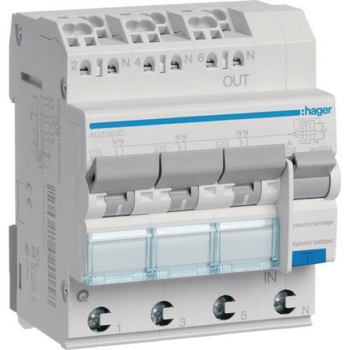 Hager n 6ka c 13a - hager, c-13a