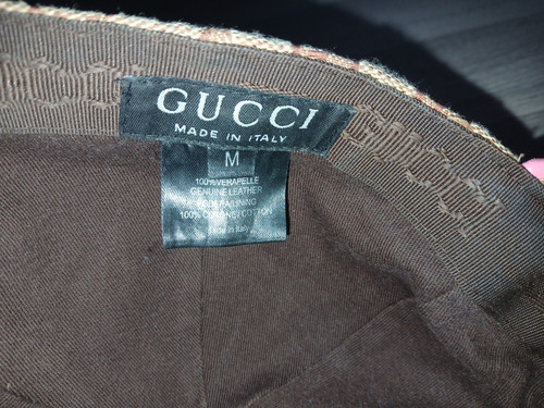 Gucci damen baseballkappe - gucci,
