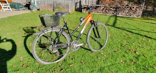 Damenfahrrad marke ktm zoll - marke, 28