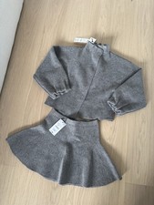 Zara bomberjacke minirock - zara,