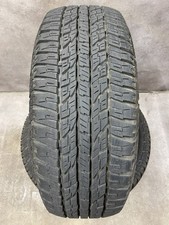 2 x 265/65 R17 112H WINTERREIFEN - Yokohama Geolandar A/T  GO15 7,5mm
