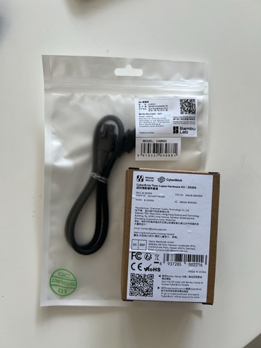 Bambu lab cyberbrick time - bambu,