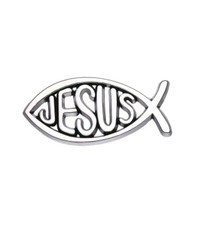 Jesus Fisch Ichthys ΙΧΘΥΣ