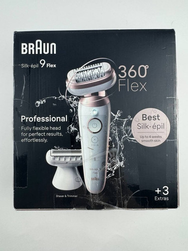 Braun silk épil flex 030 - 9,