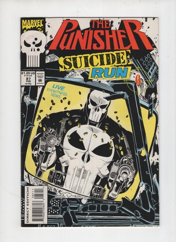 Punisher marvel - punisher,