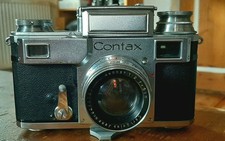 Contax III Kamera – Nr. E