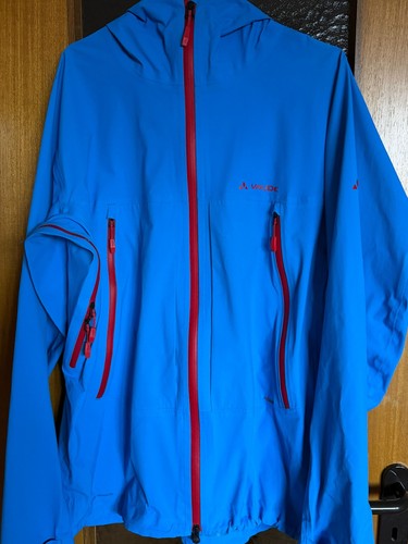 Vaude croz hardshell - croz, 3l