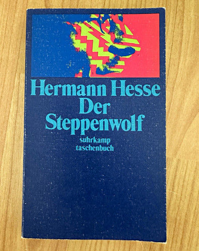 Suhrkamp hermann hesse der - hermann,