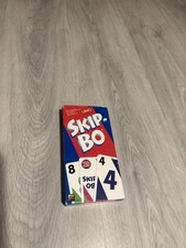 UNO Skip Bo Kartenspiel