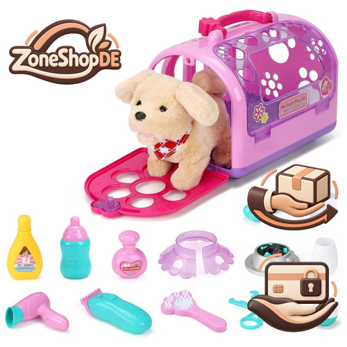 Tierarzt spielset mit - spielset,