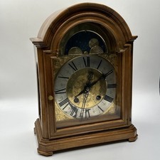 KAMINUHR/TISCHUHR VON ANDREAS HUBER MONDPHASE MÜNCHEN