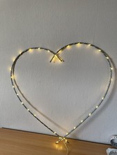 Lampe Herzförmig LED