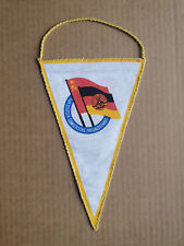 DDR, Wimpel, Deutsch -