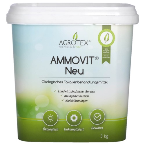 Ammovit neu kg - 5,
