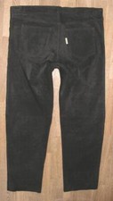 GIPSY / Herren- LEDERJEANS /
