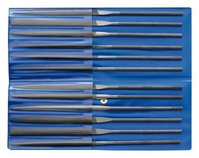 Pferd Nadelfeilen-Satz 12tlg