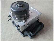 +ABS ESP System Block VW Golf 4 AUDI S3 A3 8L Steuergerät 8N0907379D 8N0614517B