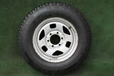 Isuzu Trooper Opel Monterey Frontera Campo Offroad Ersatzrad 205 R16 104 X 244