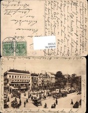 571332,Berlin Unter den Linden