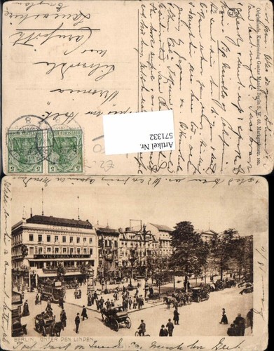 571332 berlin unter - 571332,berlin, den