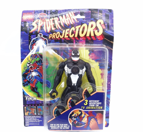 Venom spider man projectors - venom,