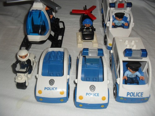 Lego duplo polizei als - lego,