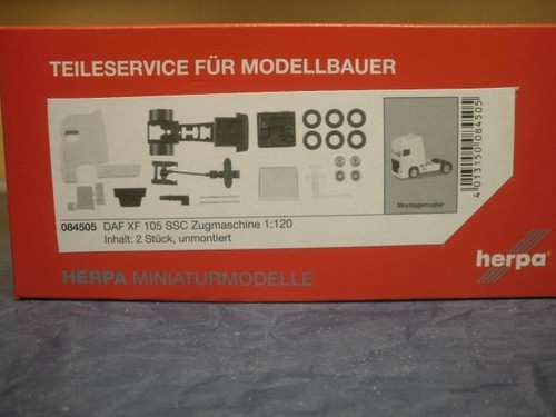 Herpa zurüstteil daf xf - zurüstteil,