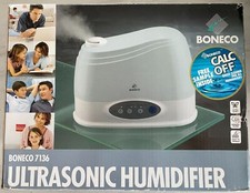Ultraschall Luftbefeuchter Boneco 7136 Ultrasonic Humidifier