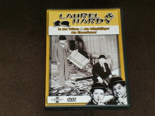 Dvd dick und - dick, doof