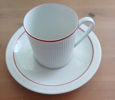 5 x Kaffeeset Arzberg Form 2075 Secunda , Heinrich Löffelhardt,