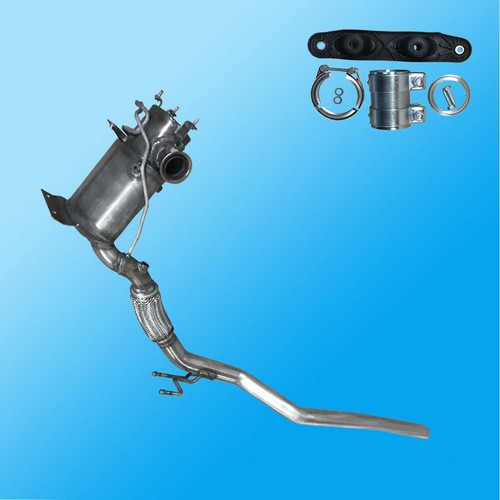Dpf partikelfilter audi 0 - dpf,