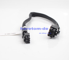 Nue Mini 6-Pin auf PCI-E 6PIN Grafikkarte Netzkabel für Mac G5 Mac Pro