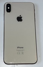 Apple iPhone XS Max 64GB Gold
