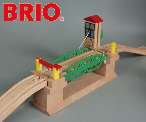 Brio 33357 hubbrücke - 33357, für