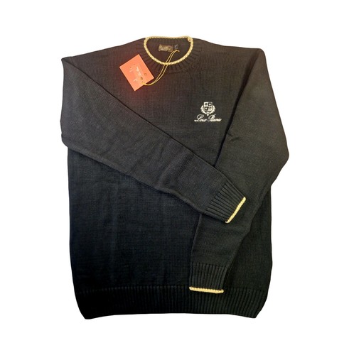 Loro piana herren - loro, pullover