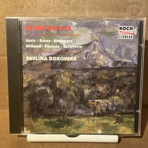 Dokovksa piano music of the - piano,