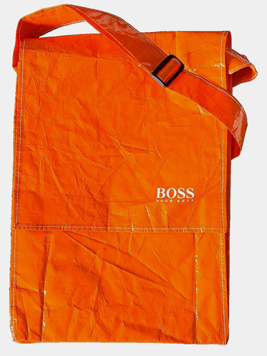 Hugo boss orange bag - boss,