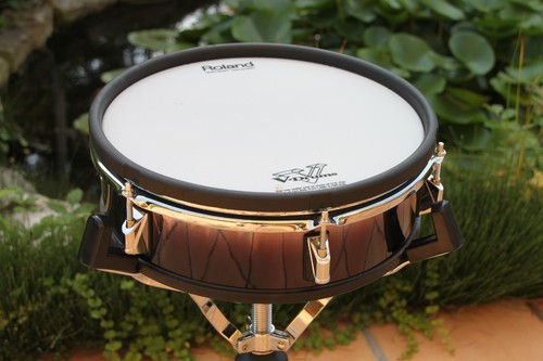 Roland drums 125 bc - roland, v-drums