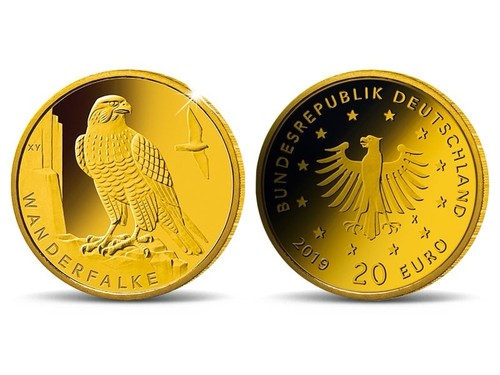 20 euro goldmünze - ***,